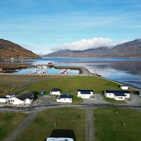 Lokvollstranda Camping As Samuelsberg Eksteriør billede