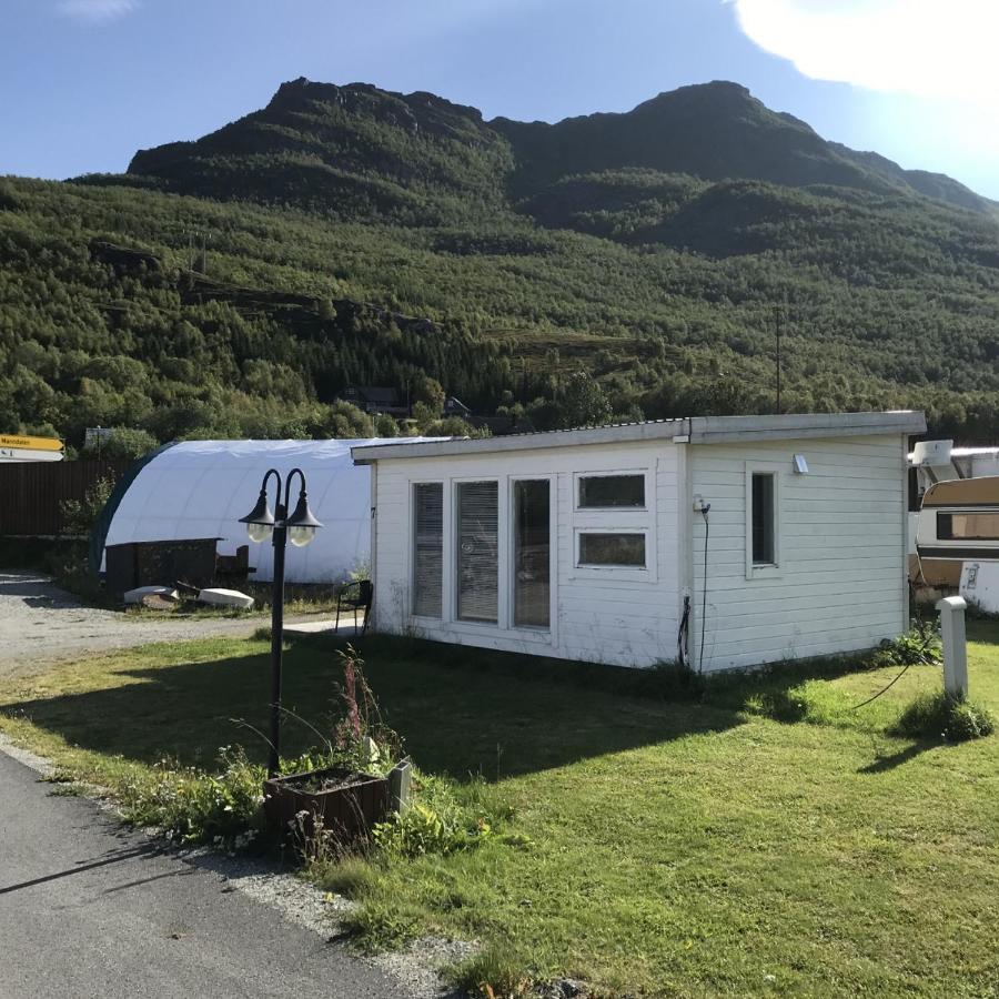 Lokvollstranda Camping As Samuelsberg Eksteriør billede