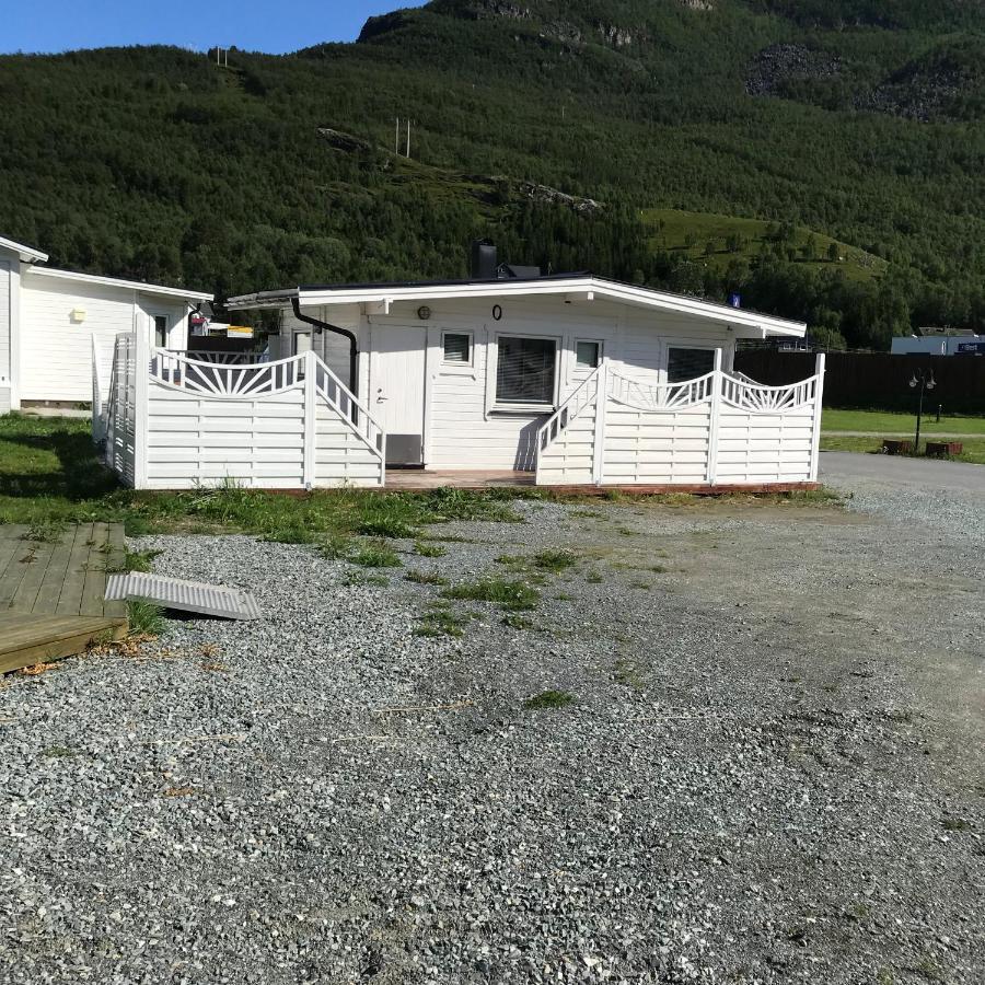 Lokvollstranda Camping As Samuelsberg Eksteriør billede