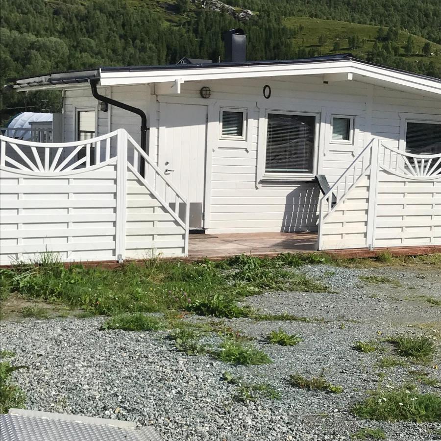 Lokvollstranda Camping As Samuelsberg Eksteriør billede