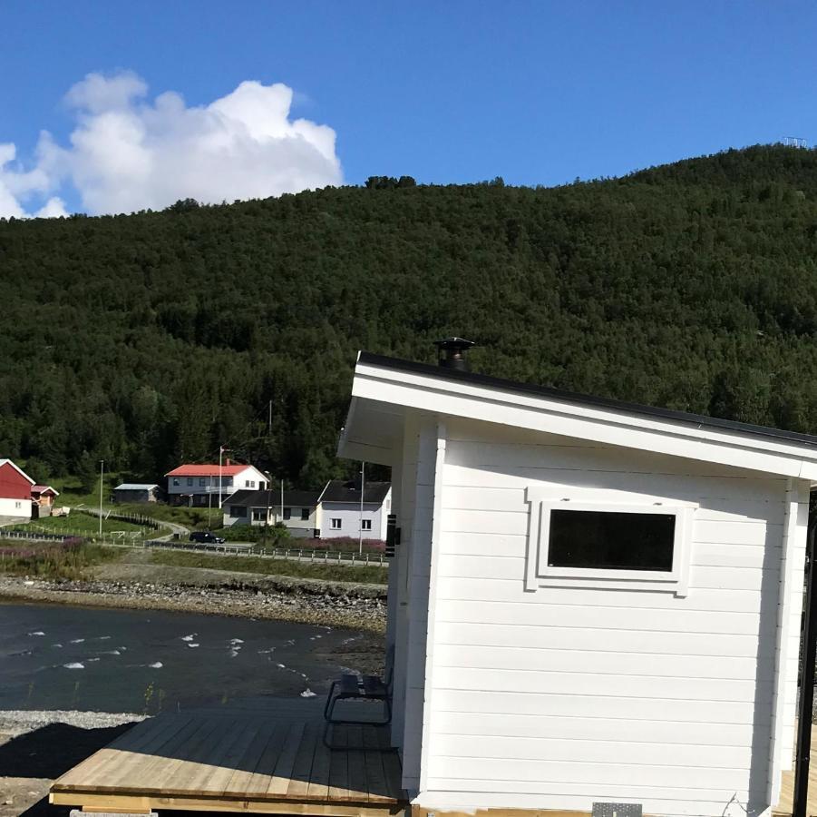Lokvollstranda Camping As Samuelsberg Eksteriør billede