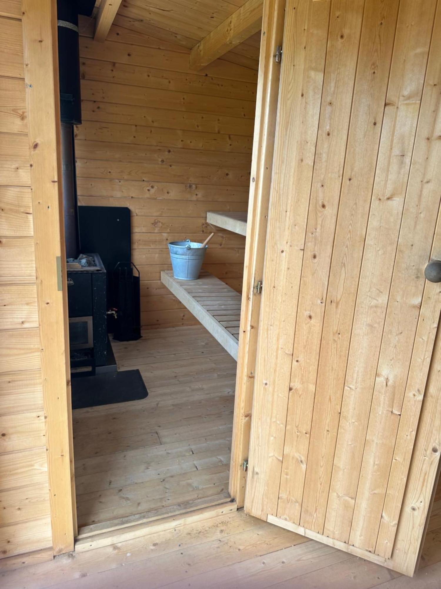 Lokvollstranda Camping As Samuelsberg Eksteriør billede