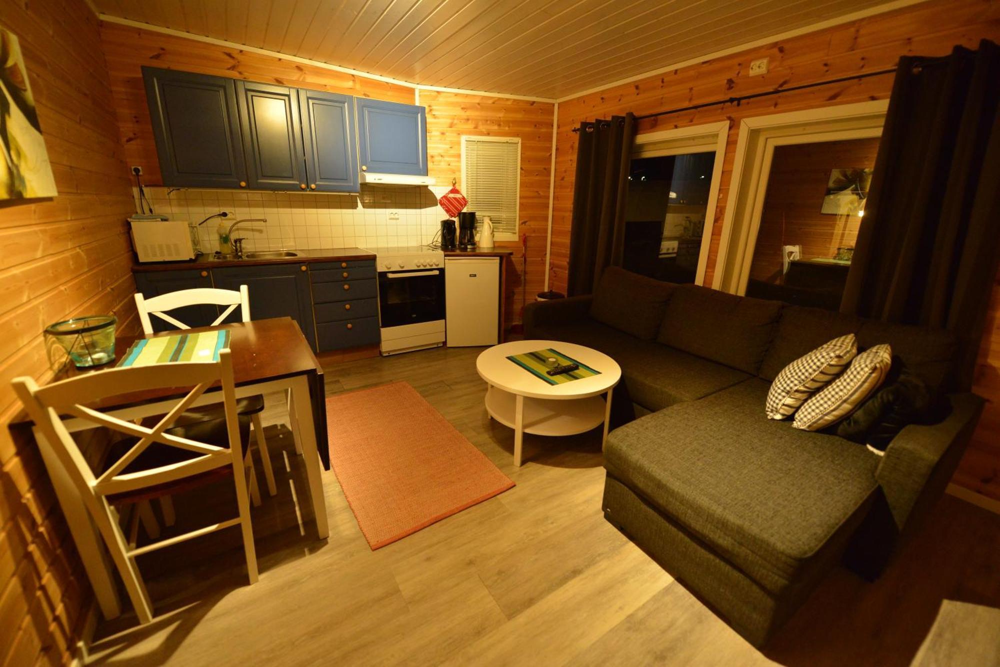 Lokvollstranda Camping As Samuelsberg Værelse billede
