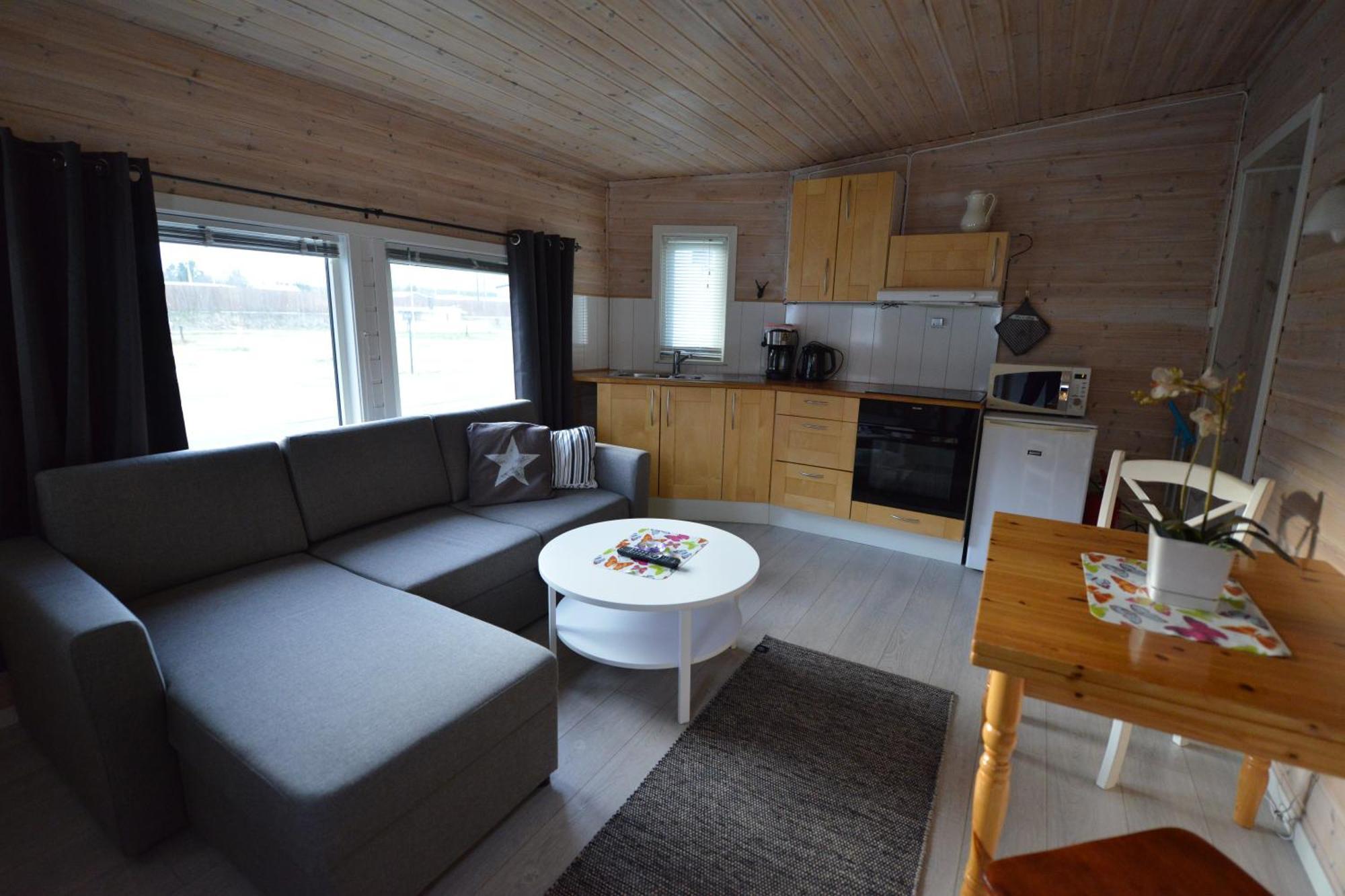 Lokvollstranda Camping As Samuelsberg Værelse billede