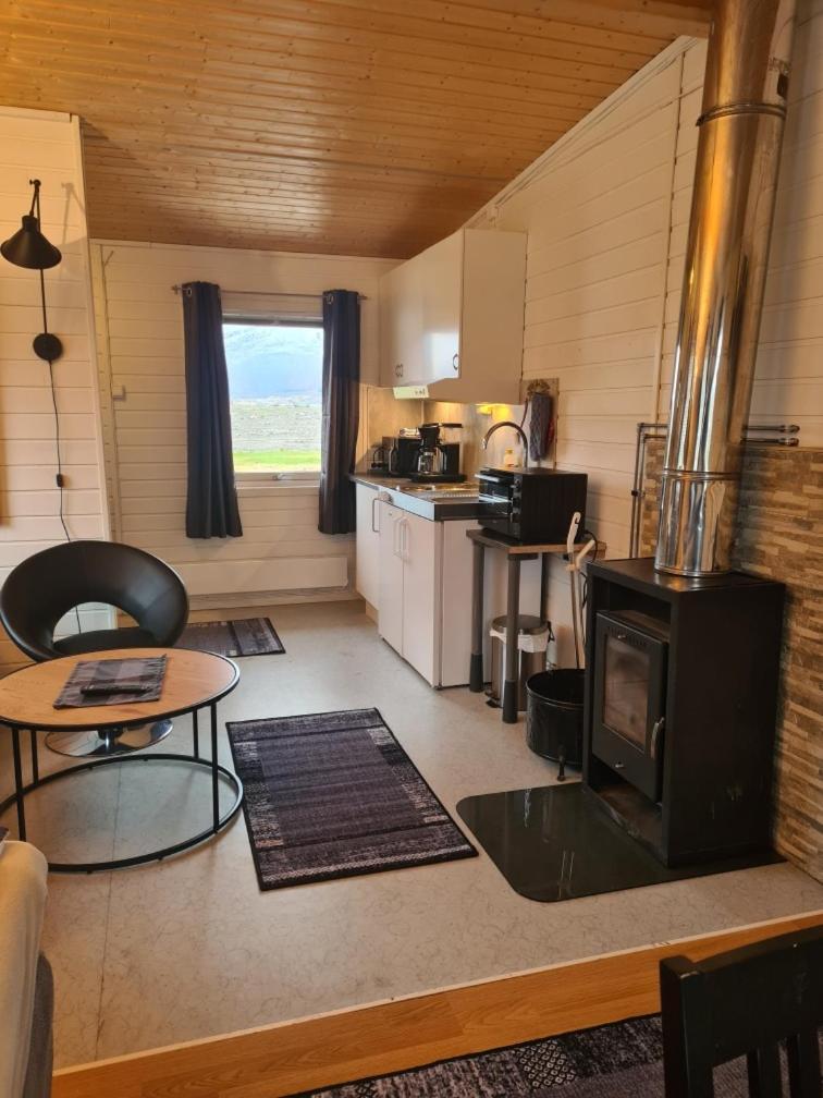 Lokvollstranda Camping As Samuelsberg Værelse billede
