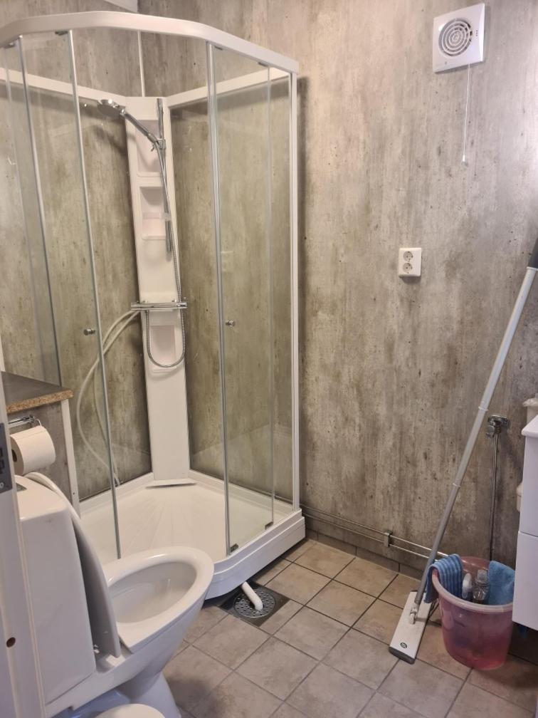Lokvollstranda Camping As Samuelsberg Værelse billede