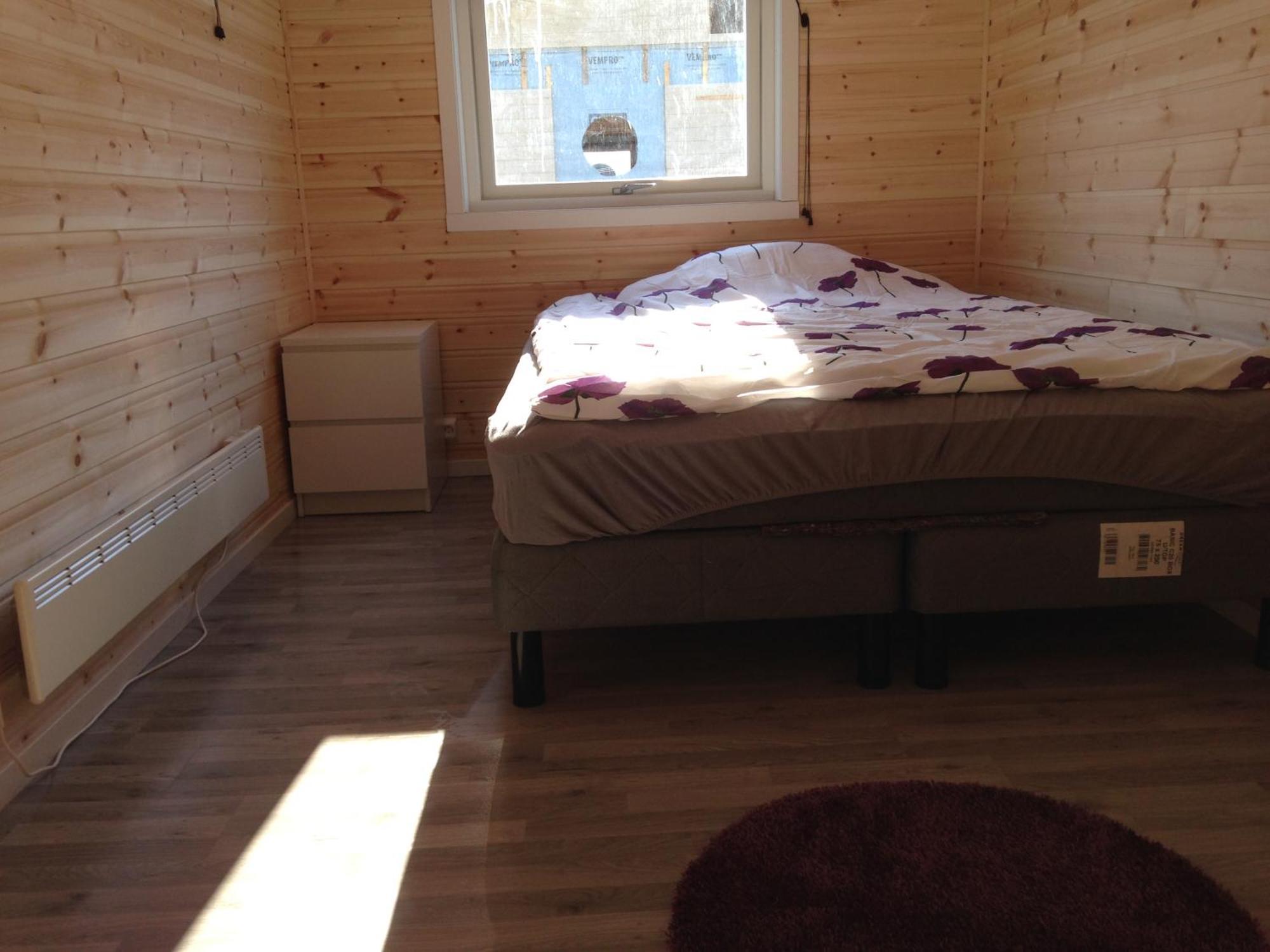 Lokvollstranda Camping As Samuelsberg Værelse billede