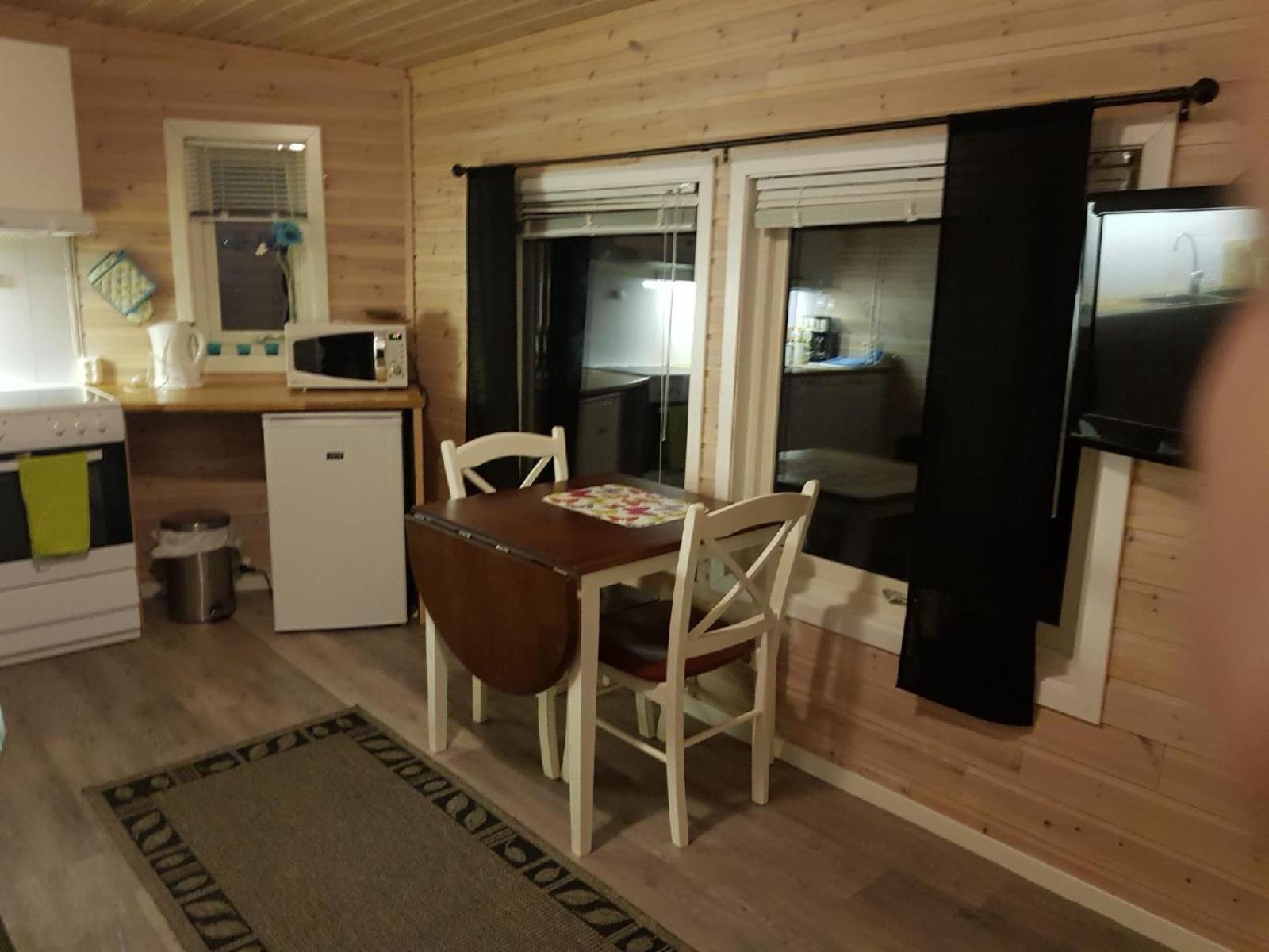 Lokvollstranda Camping As Samuelsberg Værelse billede