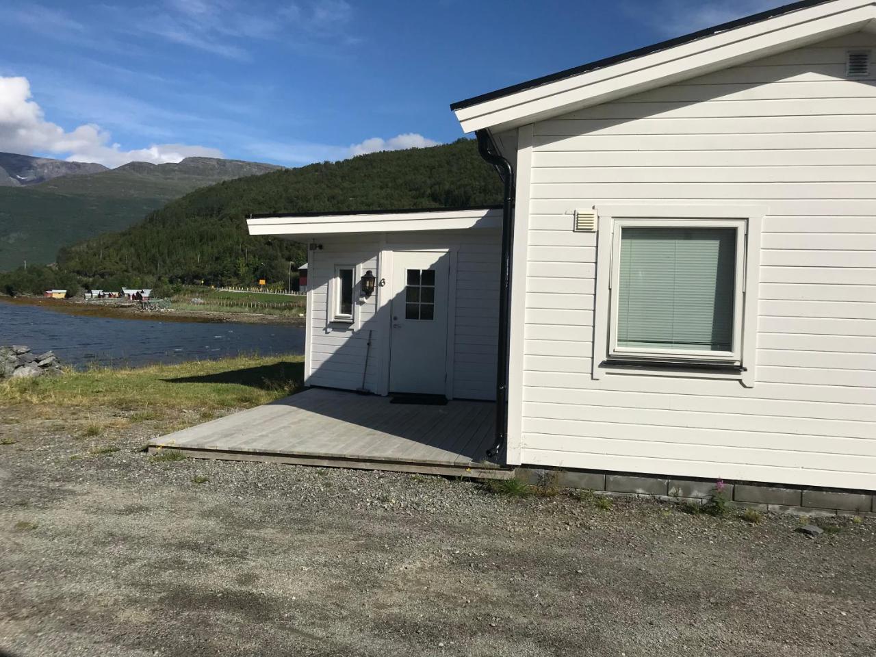 Lokvollstranda Camping As Samuelsberg Eksteriør billede